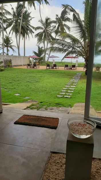 Akurala Beach Boutique Resort Екстериор снимка